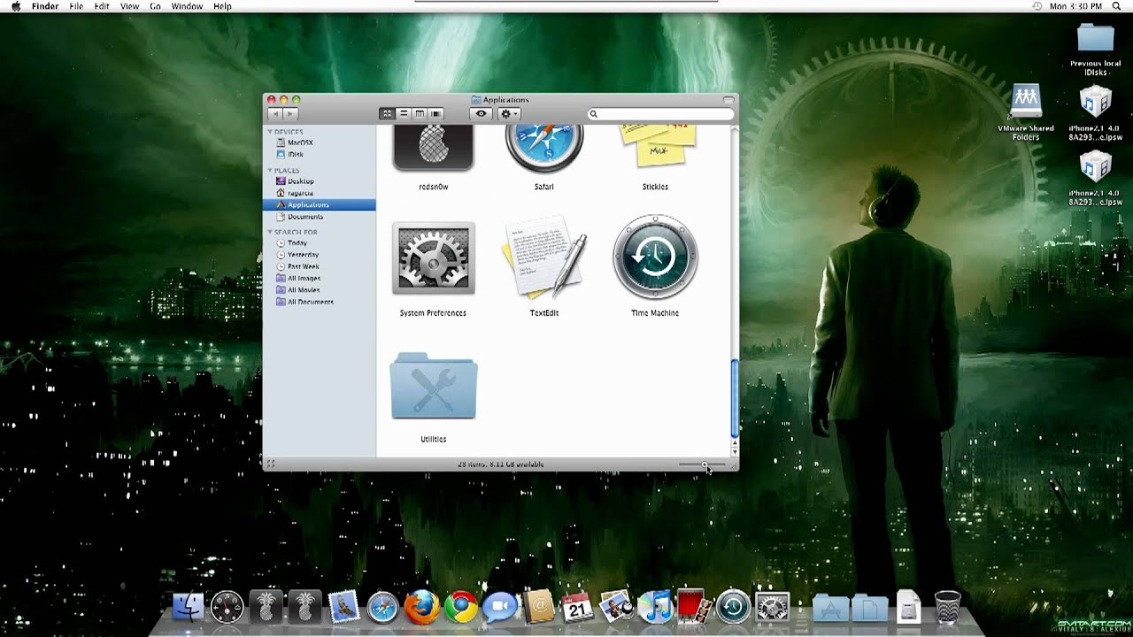 Mac Os 10.7 Vmware Image Download